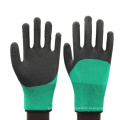 TopWill Crinkle Ebated Labour Construction Industrial Gants